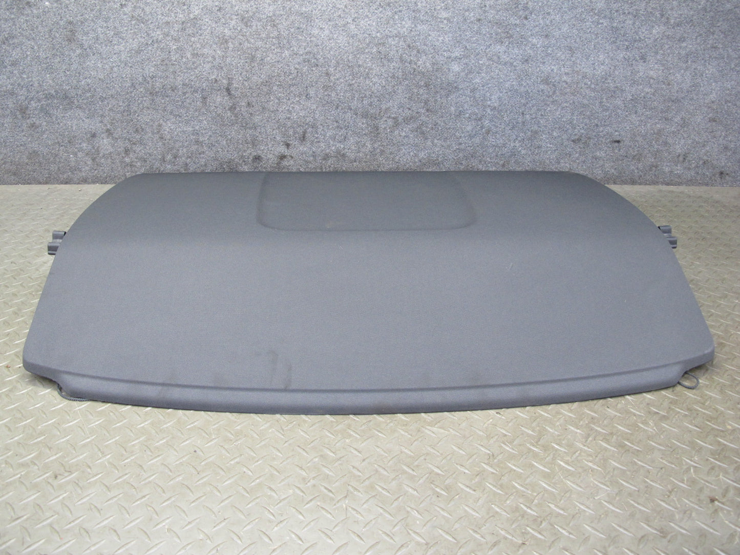 17-23 Porsche Panamera 971 Rear Tunk Luggage Compartment Shelf Cover 971867360B