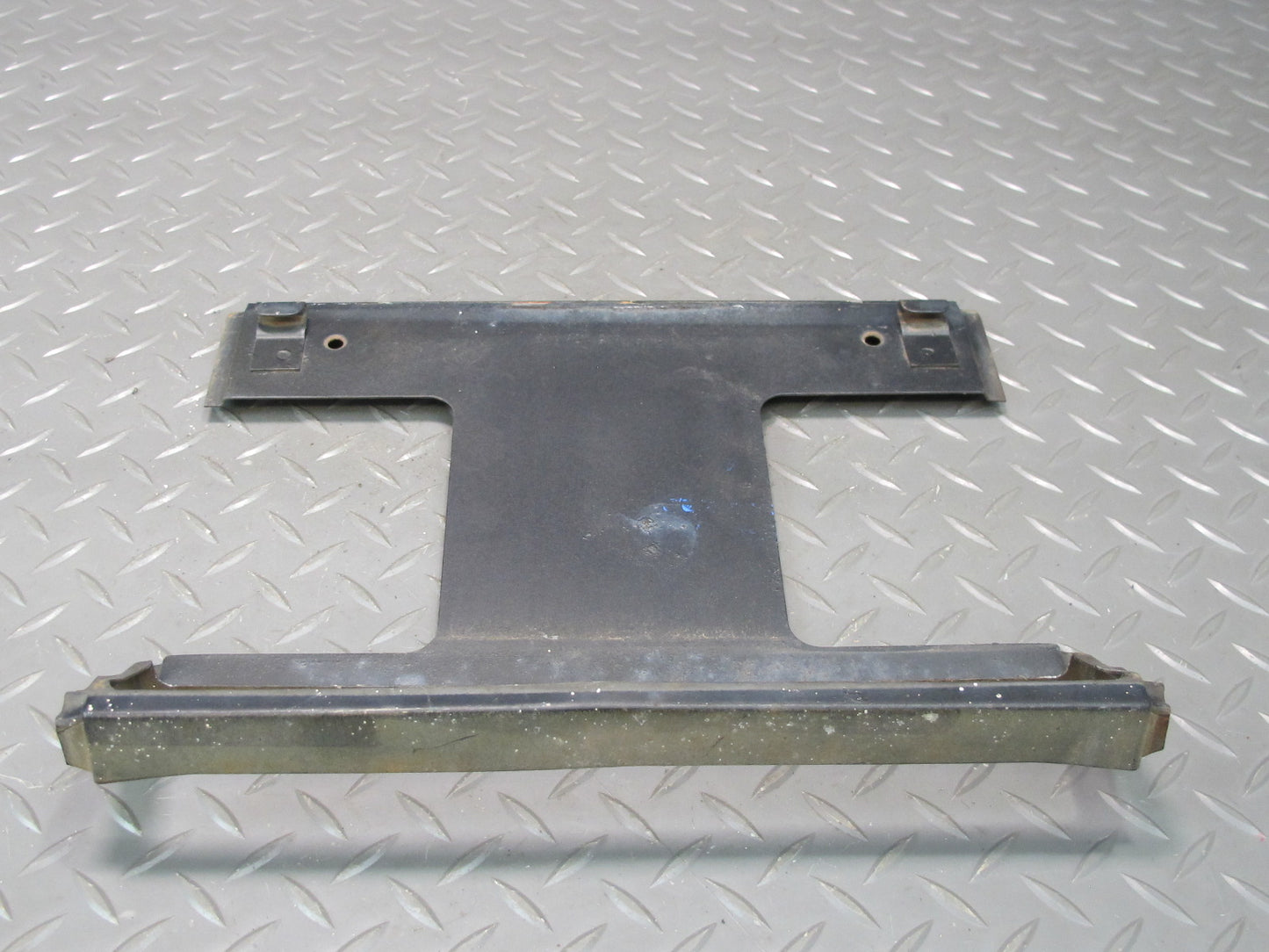 75-78 Datsun S30 280Z Rear License Plate Holder Bracket OEM