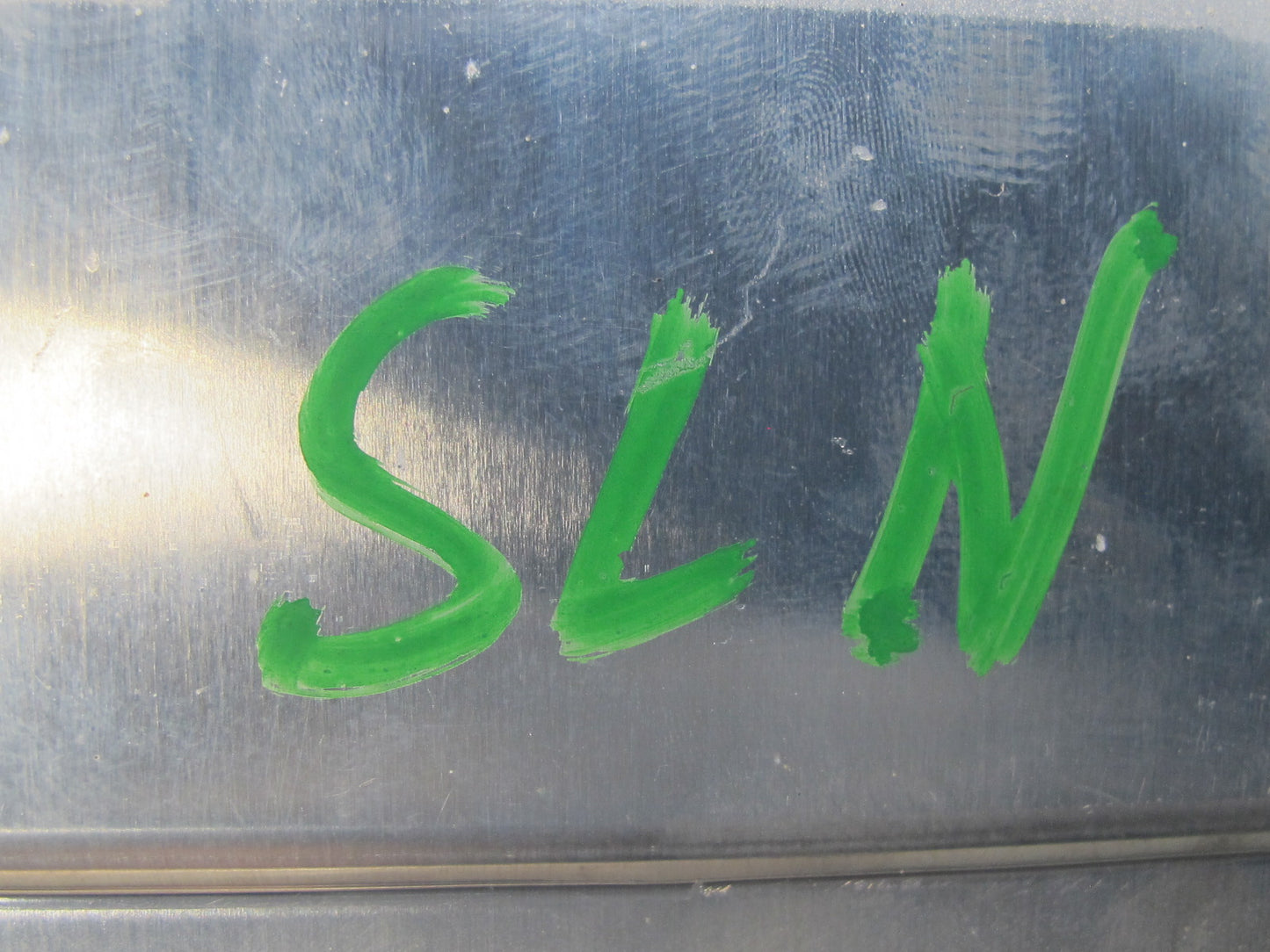 03-06 Mercedes R230 ABC Air Suspension Control Module 0325455432 OEM