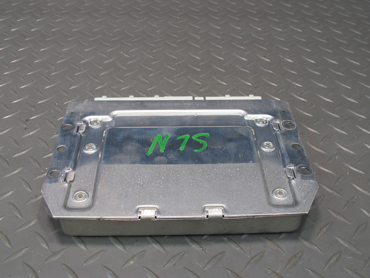03-06 Mercedes R230 ABC Air Suspension Control Module 0325455432 OEM