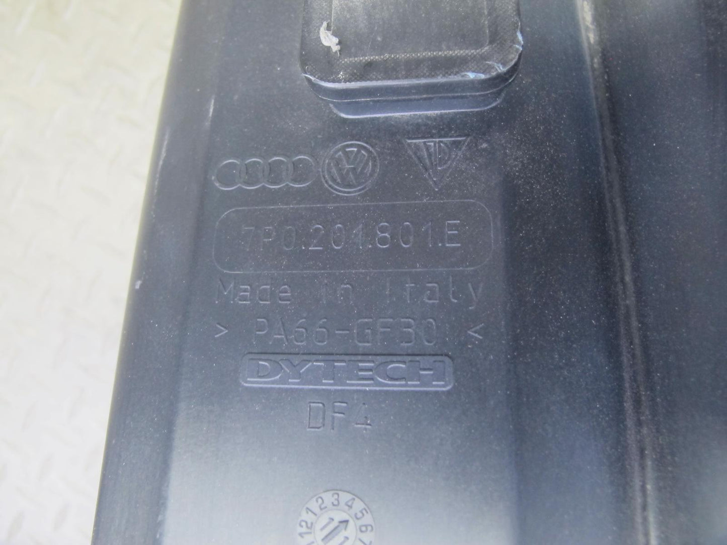 2011-2018 Porsche Cayenne 958 Fuel Vapor Evaporator Charcoal Emission Canister