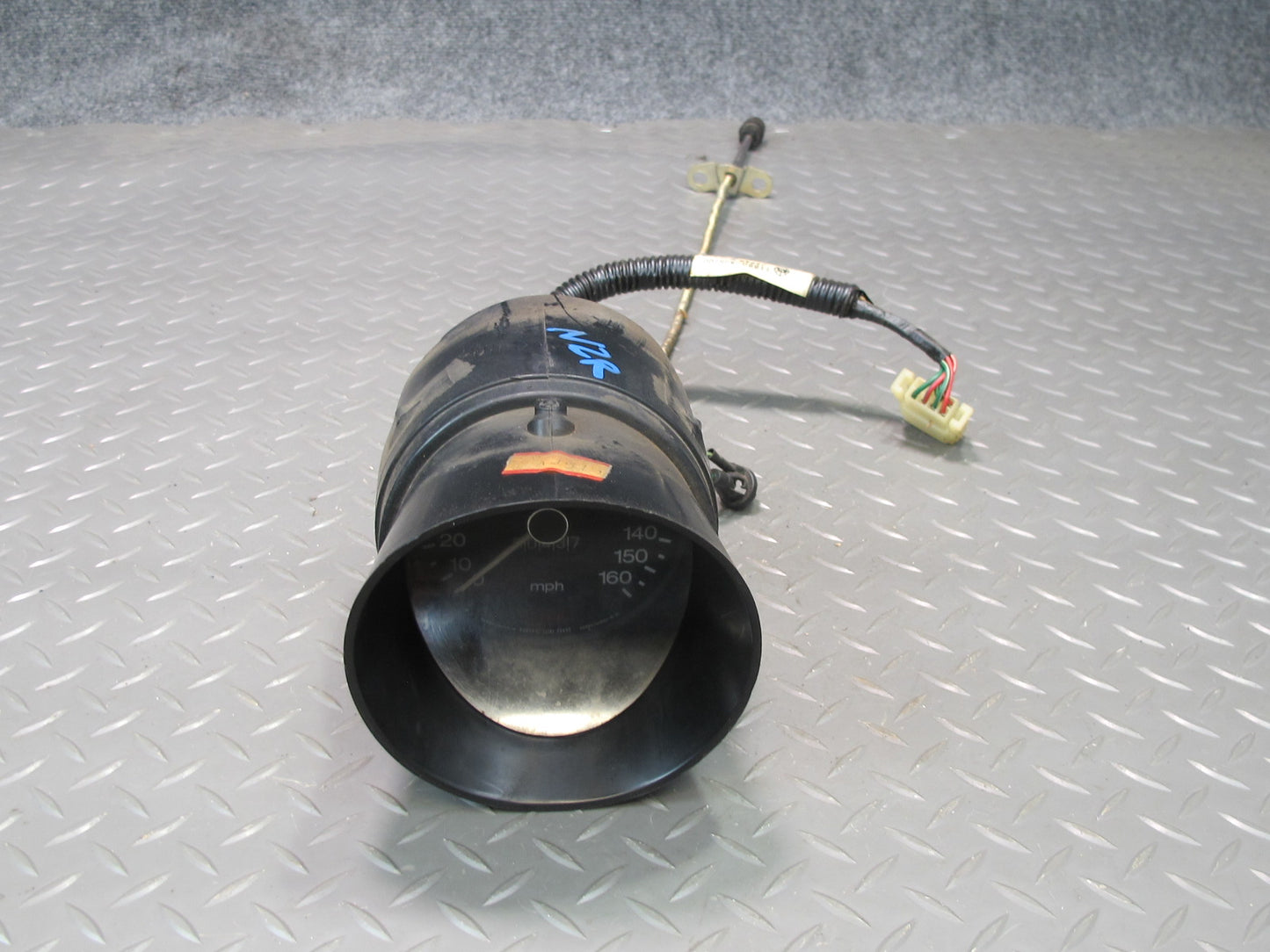 75-78 Datsun S30 280Z Instrument Cluster Gauge Speedometer 11660-AJ5100 OEM