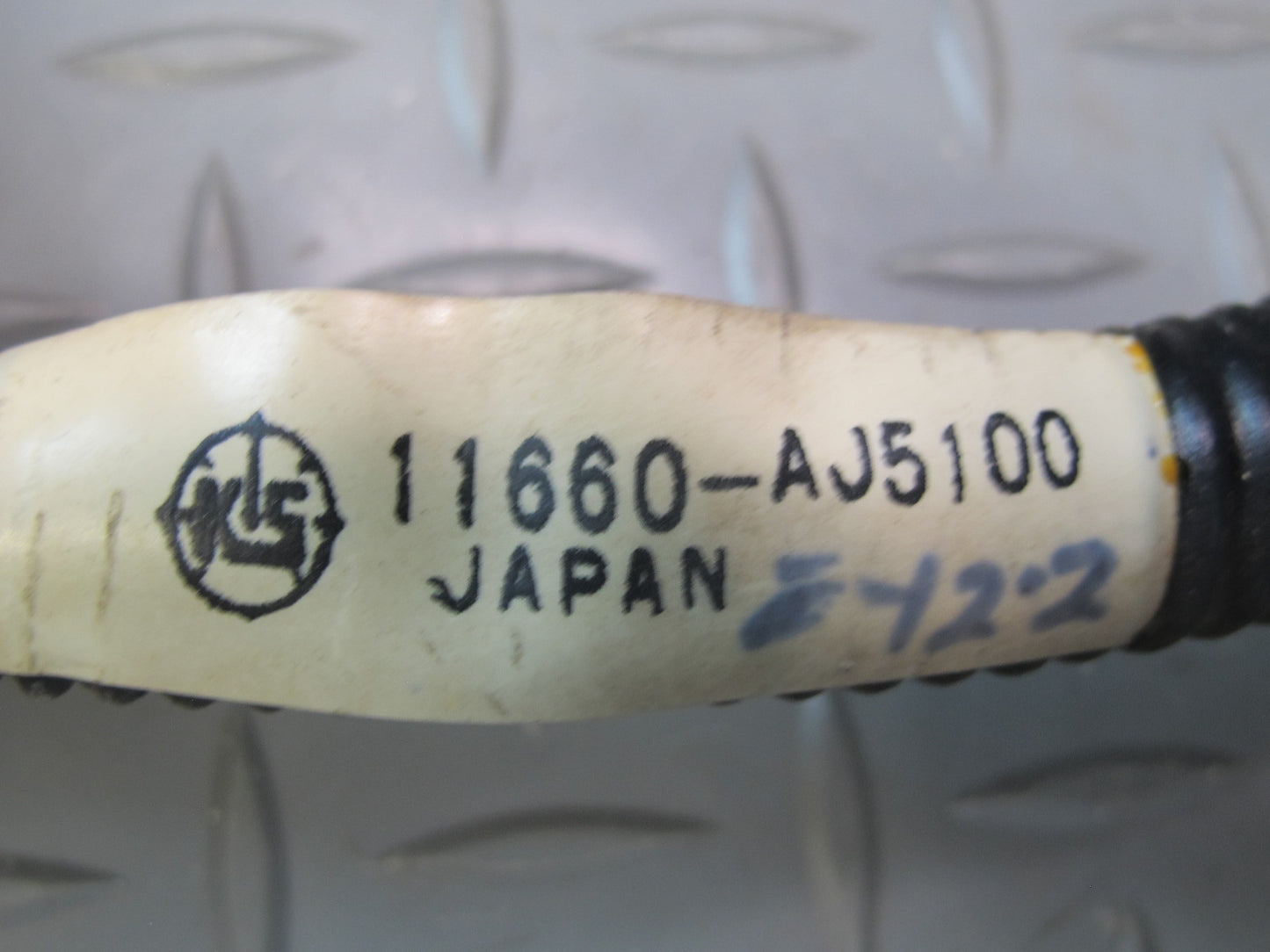 75-78 Datsun S30 280Z Instrument Cluster Gauge Speedometer 11660-AJ5100 OEM