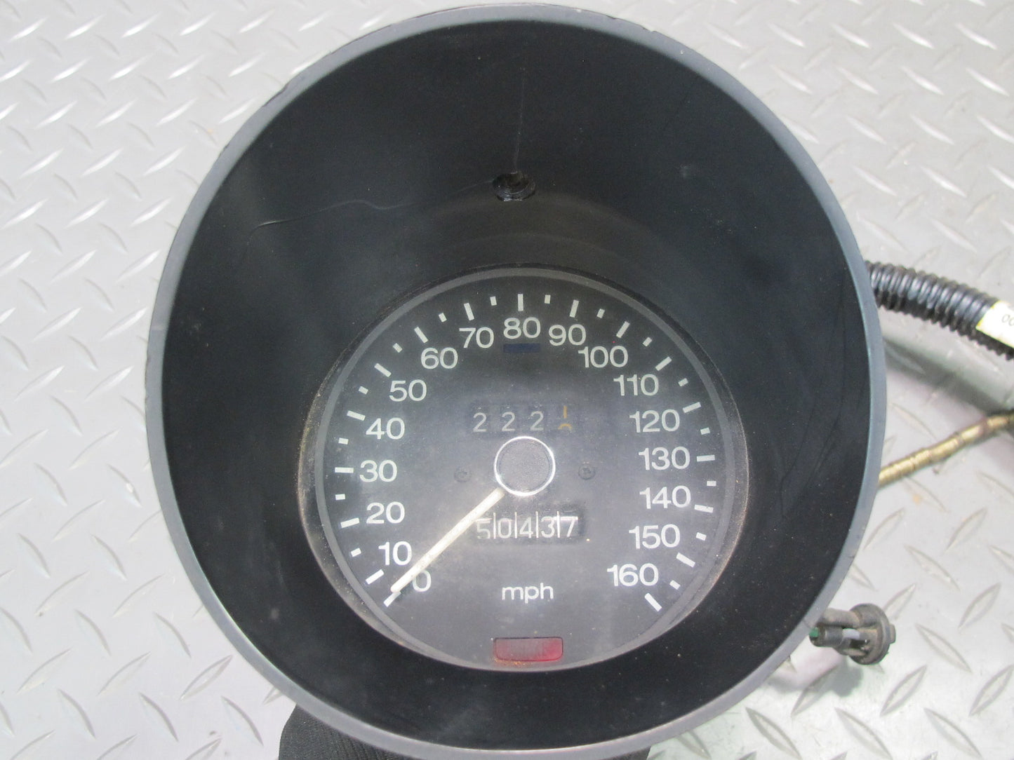 75-78 Datsun S30 280Z Instrument Cluster Gauge Speedometer 11660-AJ5100 OEM