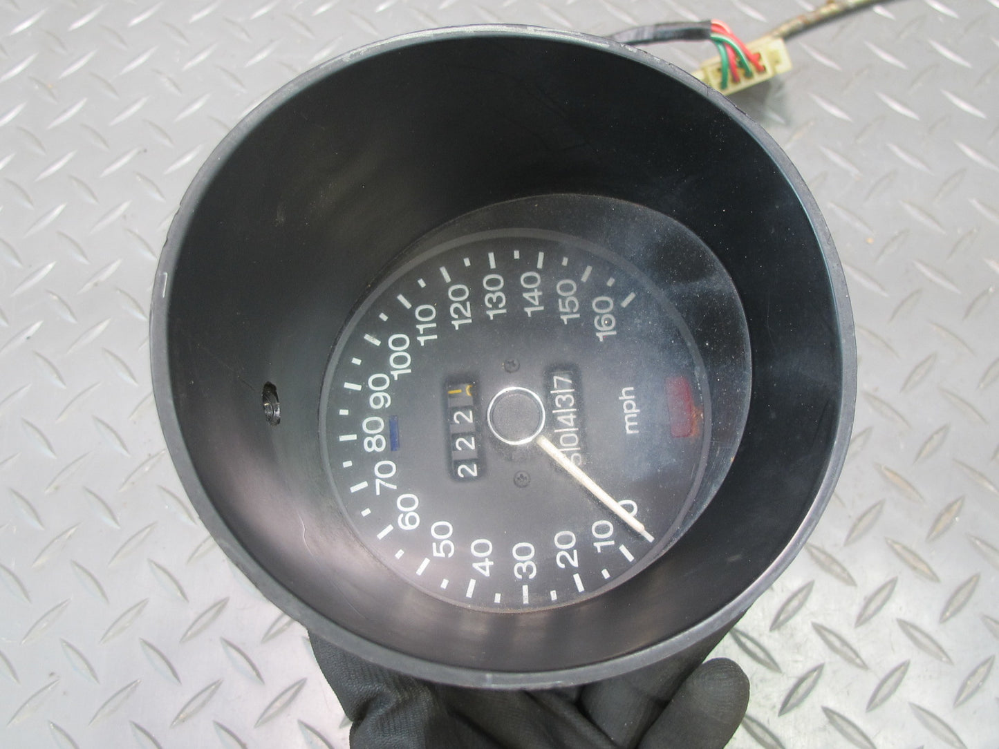 75-78 Datsun S30 280Z Instrument Cluster Gauge Speedometer 11660-AJ5100 OEM