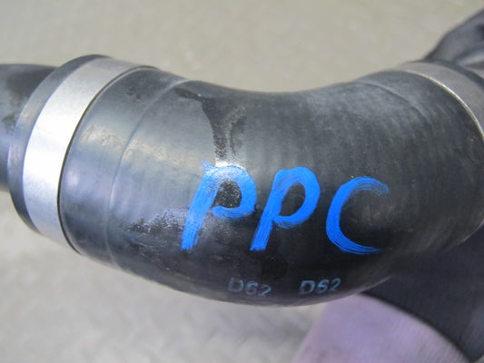 2011-2018 Porsche Cayenne 958 4.8L Lower Upper Radiator Coolant Hose Pipe Set