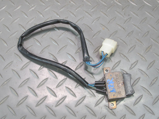 75-78 Datsun S30 280Z Rear Window Defrost Button Switch OEM