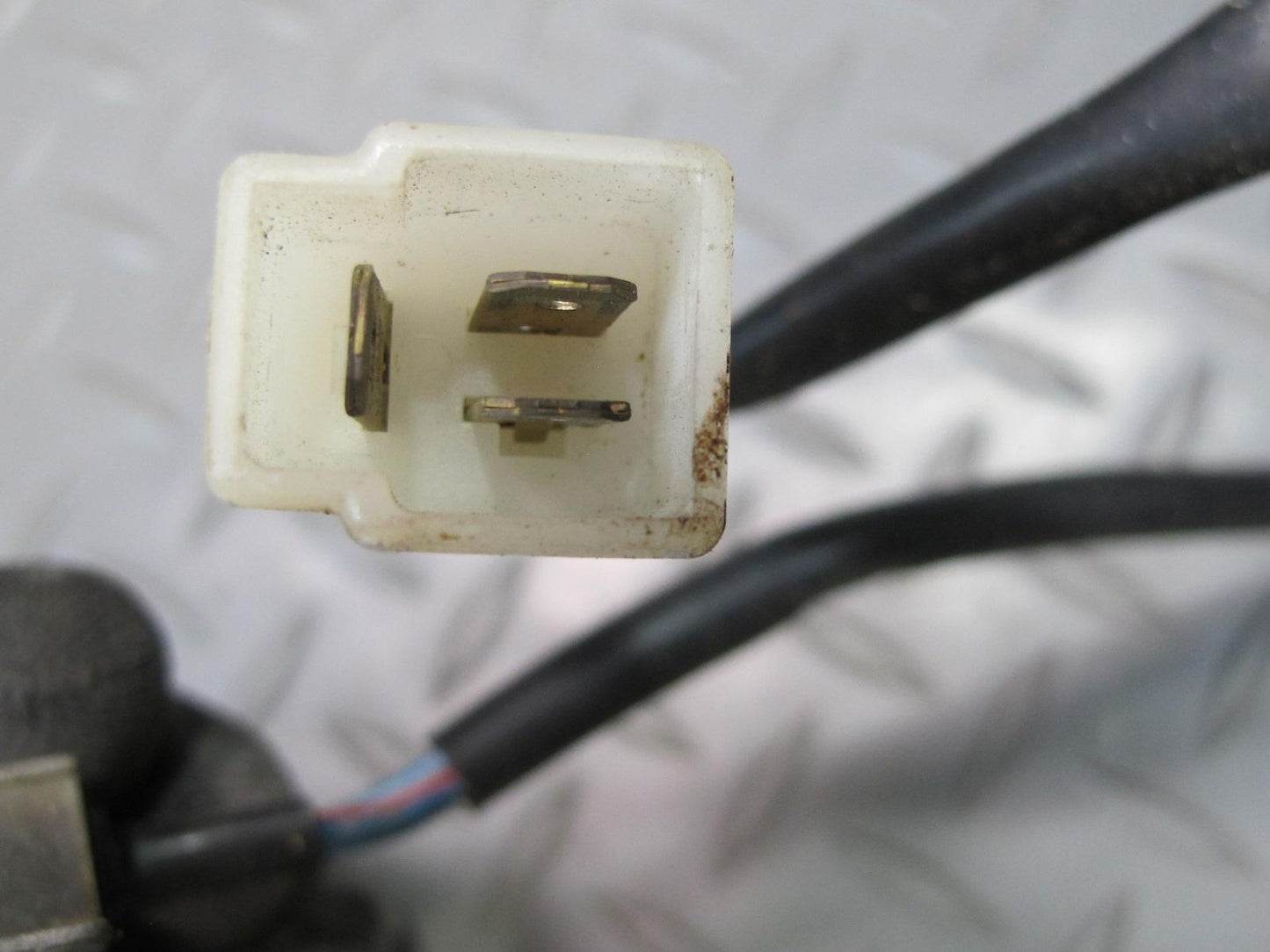 75-78 Datsun S30 280Z Rear Window Defrost Button Switch OEM