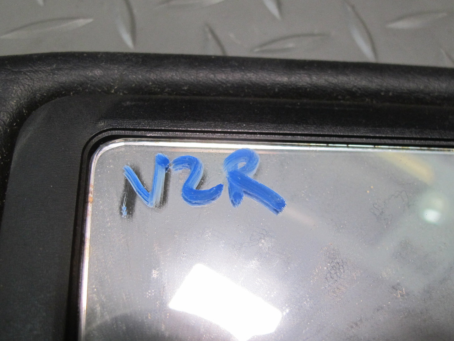 77-78 Datsun S30 280Z Set of 2 Front Left & Right Sun Visor OEM