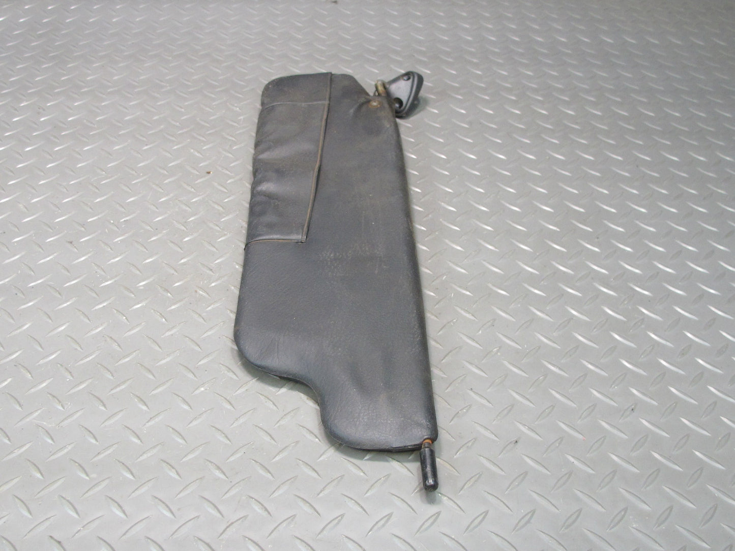 77-78 Datsun S30 280Z Set of 2 Front Left & Right Sun Visor OEM