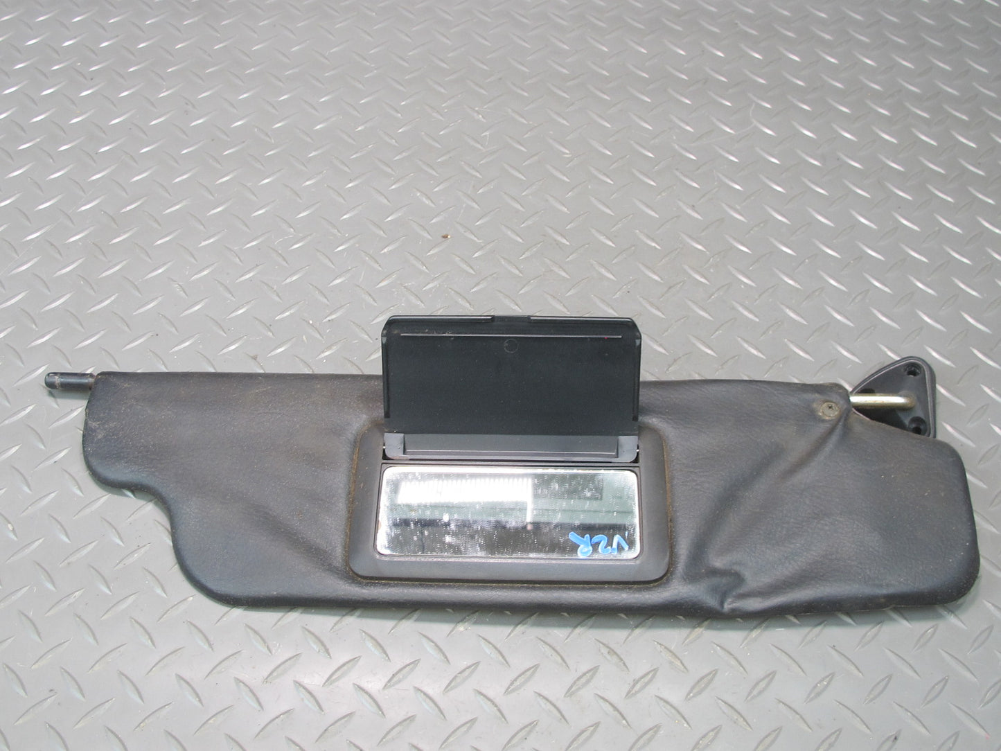 77-78 Datsun S30 280Z Set of 2 Front Left & Right Sun Visor OEM