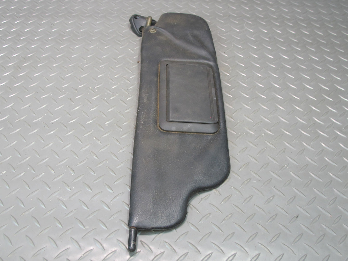 77-78 Datsun S30 280Z Set of 2 Front Left & Right Sun Visor OEM