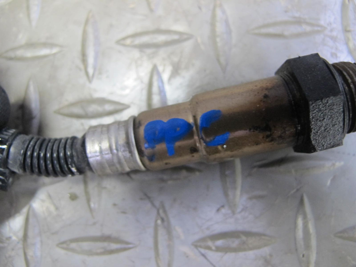 2011-2014 Porsche Cayenne 958 Turbo 4.8 Engine O2 Oxygen Lambda Probe Sensor Set