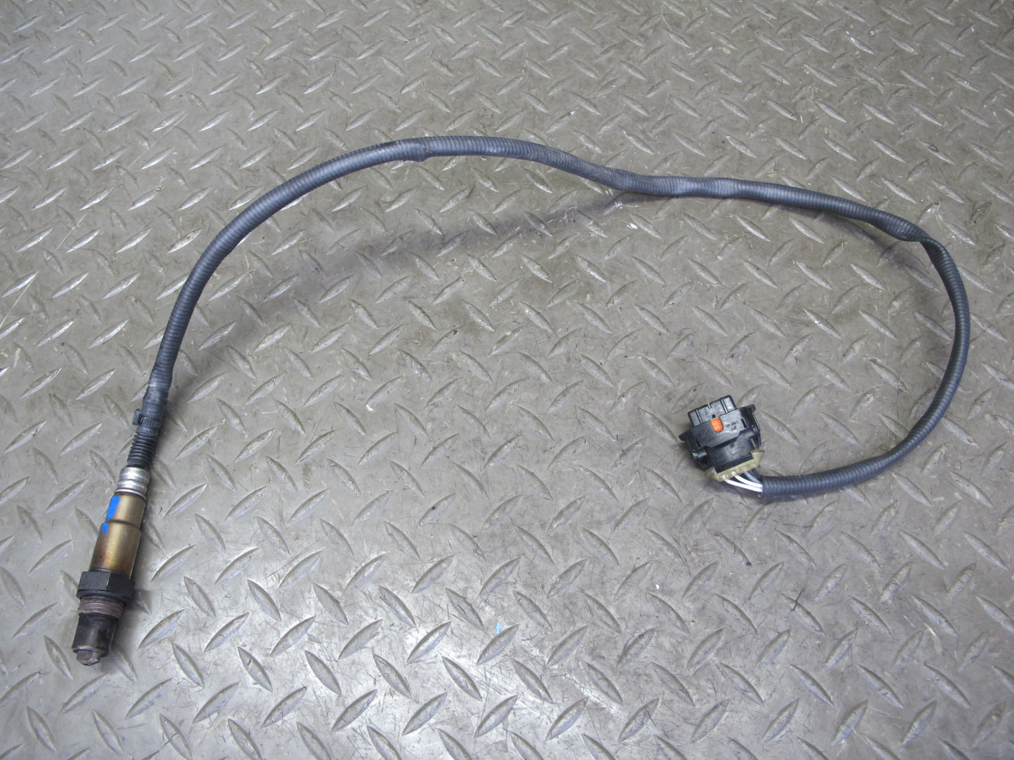 2011-2014 Porsche Cayenne 958 Turbo 4.8 Engine O2 Oxygen Lambda Probe Sensor Set