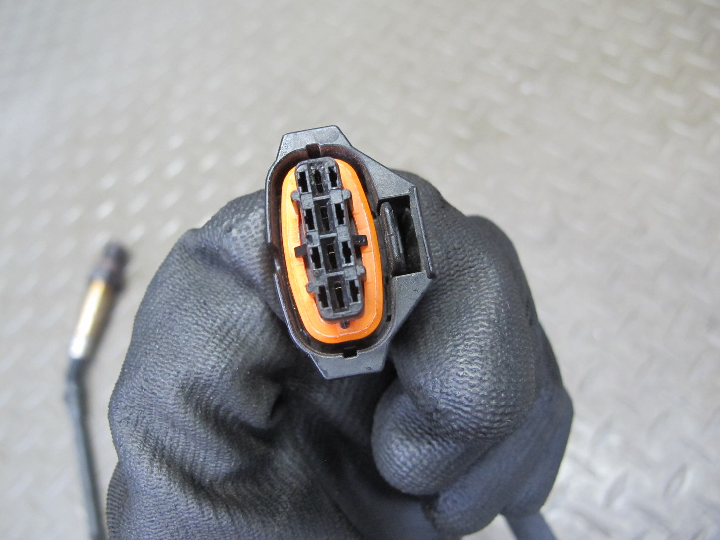 2011-2014 Porsche Cayenne 958 Turbo 4.8 Engine O2 Oxygen Lambda Probe Sensor Set