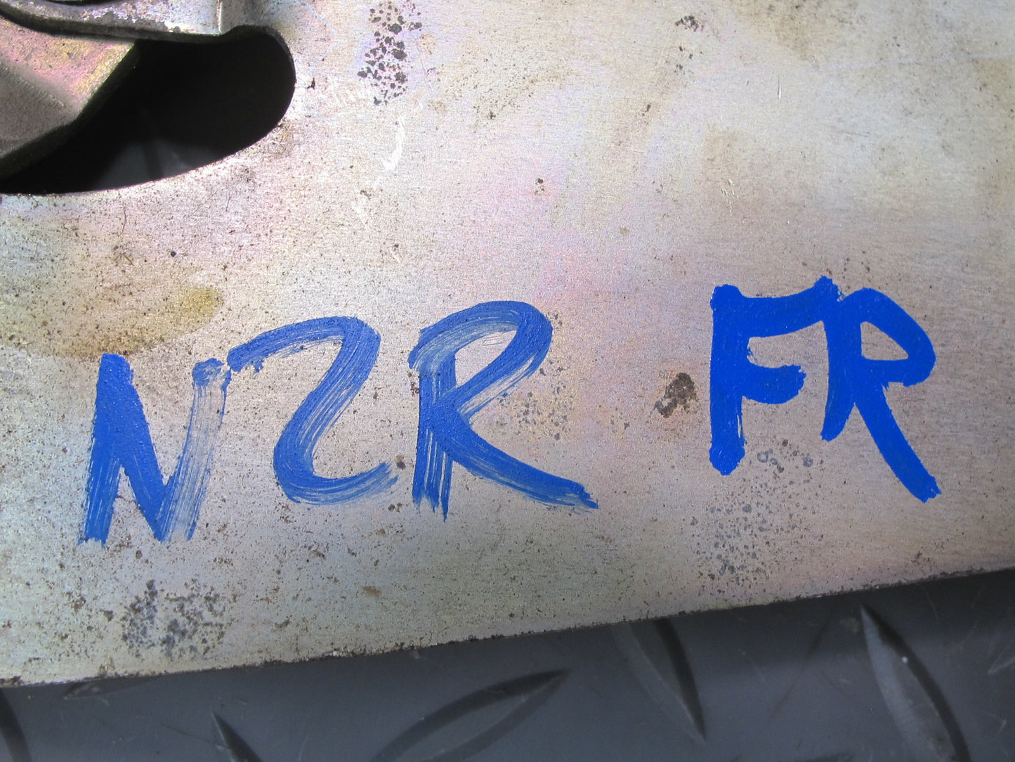 77-78 Datsun S30 280Z 2+2 Right Door Window Regulator OEM