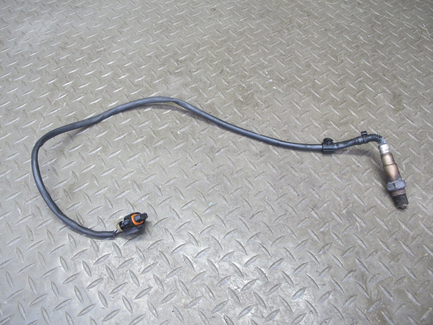 2011-2014 Porsche Cayenne 958 Turbo 4.8 Engine O2 Oxygen Lambda Probe Sensor Set