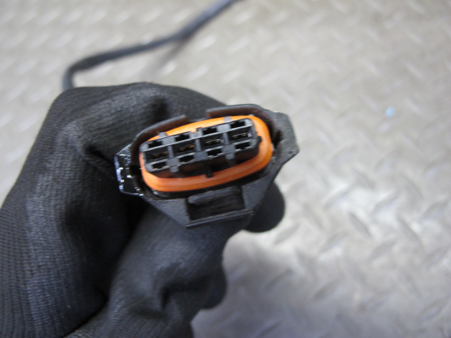 2011-2014 Porsche Cayenne 958 Turbo 4.8 Engine O2 Oxygen Lambda Probe Sensor Set