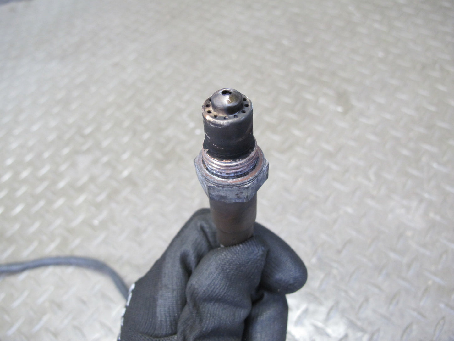 2011-2014 Porsche Cayenne 958 Turbo 4.8 Engine O2 Oxygen Lambda Probe Sensor Set