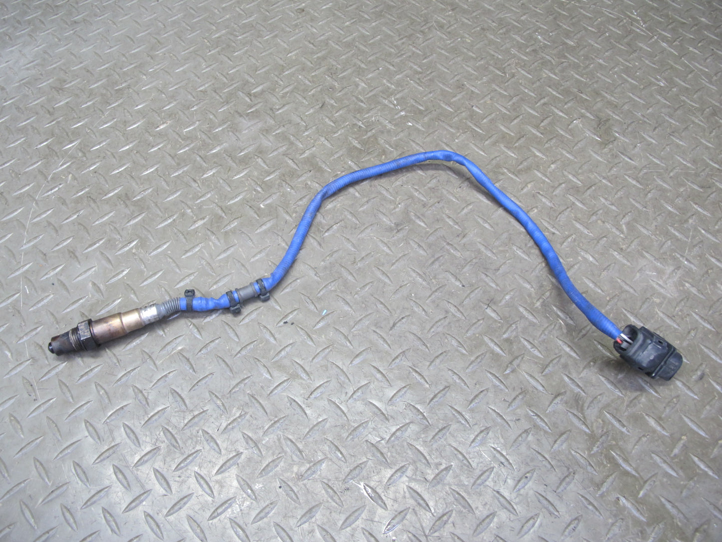 2011-2014 Porsche Cayenne 958 Turbo 4.8 Engine O2 Oxygen Lambda Probe Sensor Set