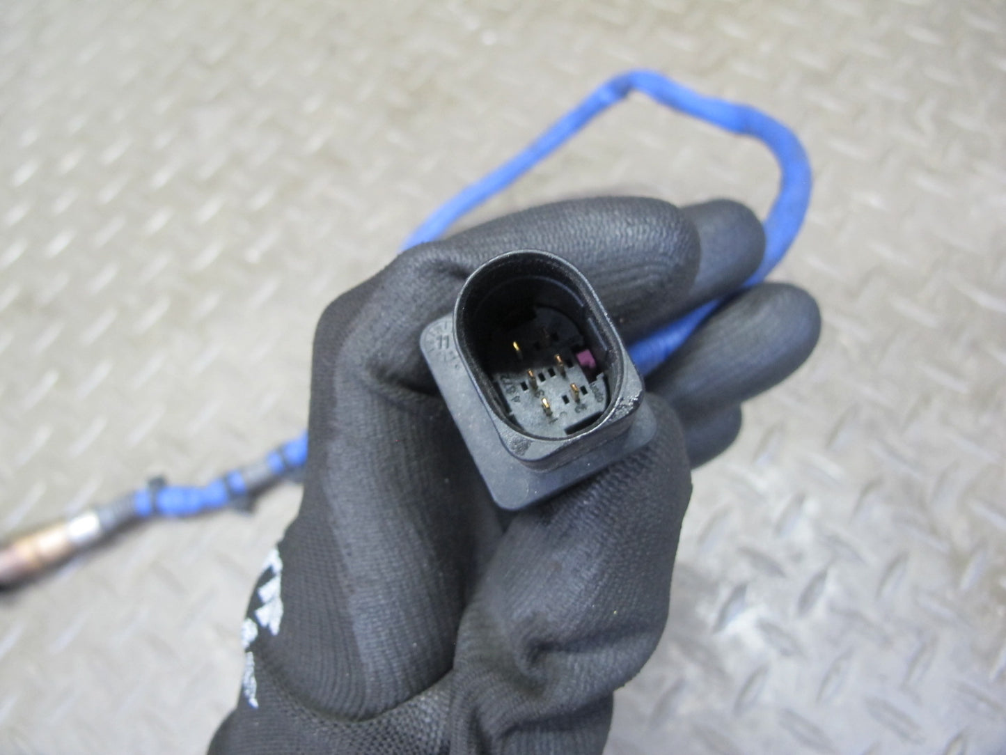 2011-2014 Porsche Cayenne 958 Turbo 4.8 Engine O2 Oxygen Lambda Probe Sensor Set