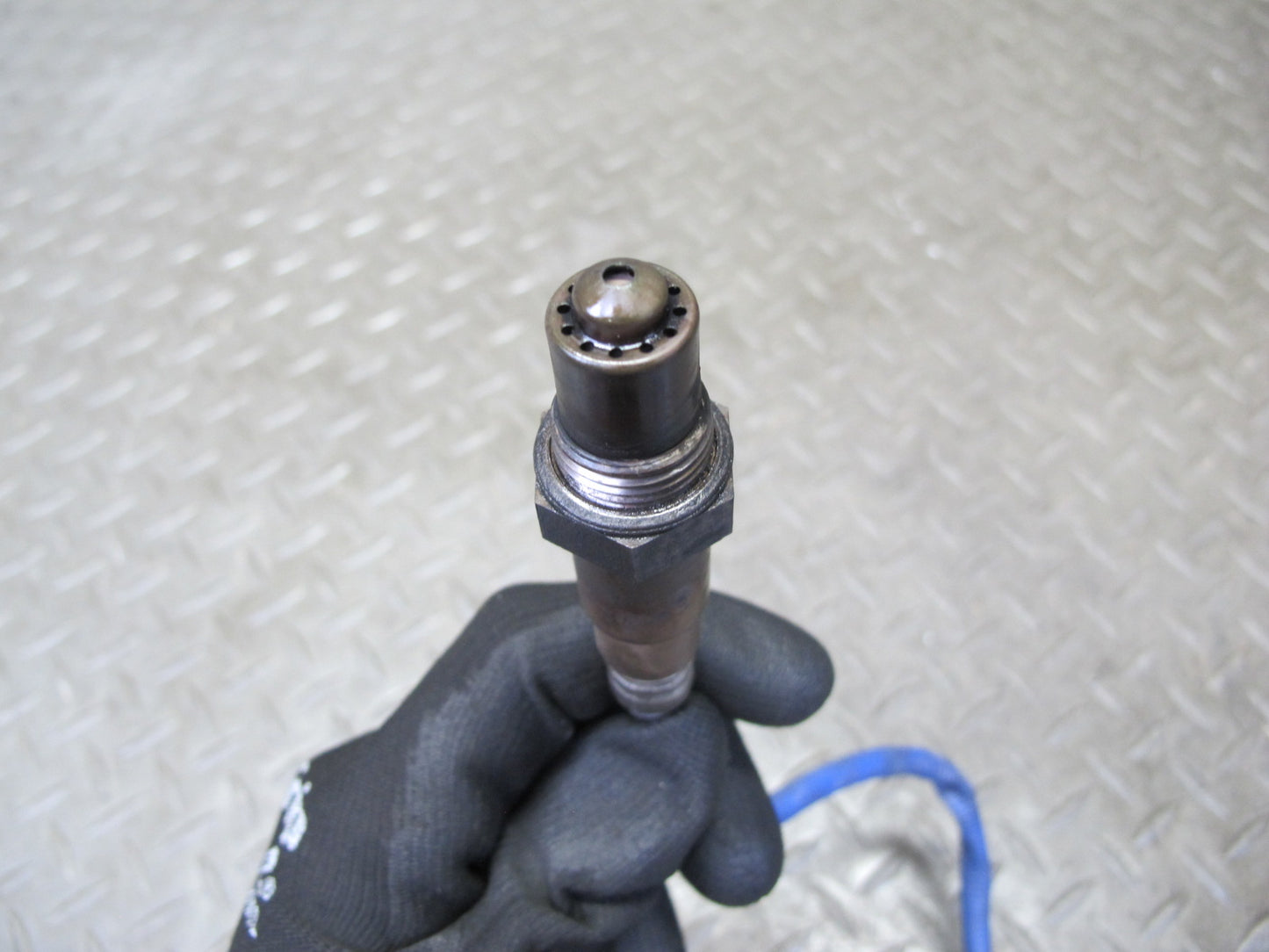 2011-2014 Porsche Cayenne 958 Turbo 4.8 Engine O2 Oxygen Lambda Probe Sensor Set