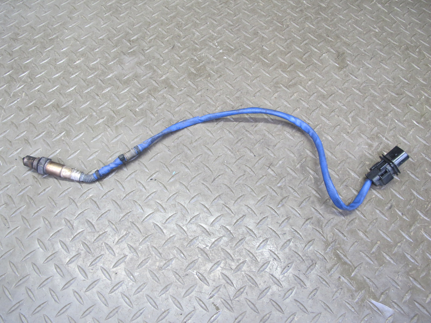 2011-2014 Porsche Cayenne 958 Turbo 4.8 Engine O2 Oxygen Lambda Probe Sensor Set