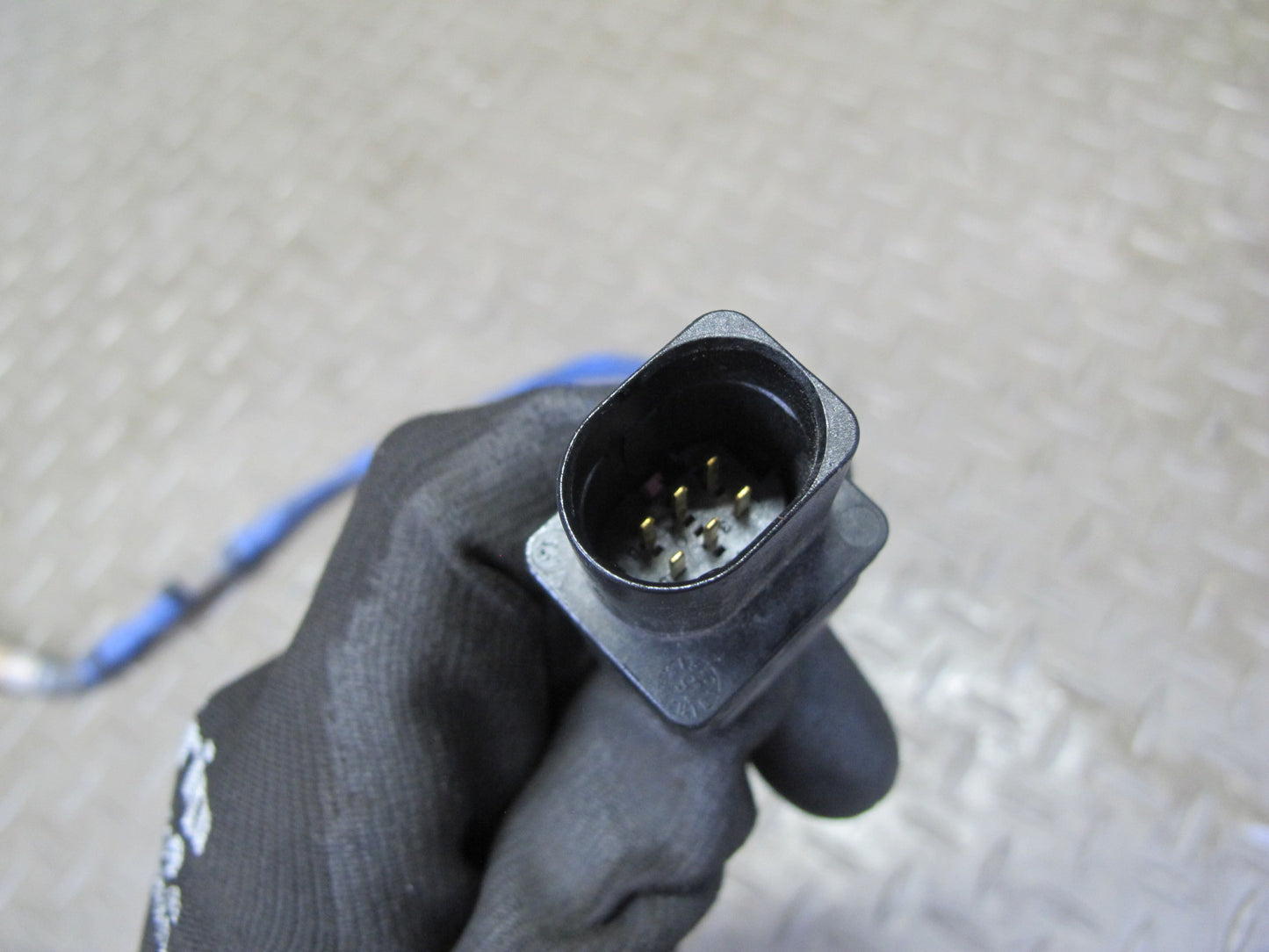 2011-2014 Porsche Cayenne 958 Turbo 4.8 Engine O2 Oxygen Lambda Probe Sensor Set