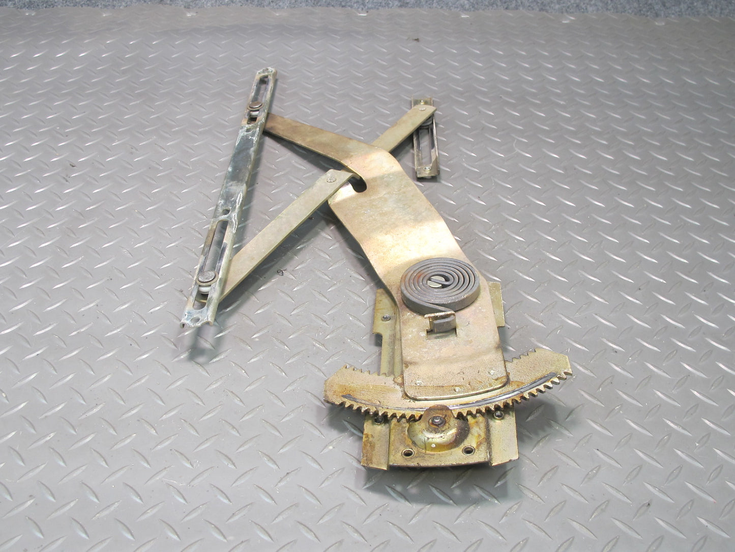 77-78 Datsun S30 280Z 2+2 Right Door Window Regulator OEM