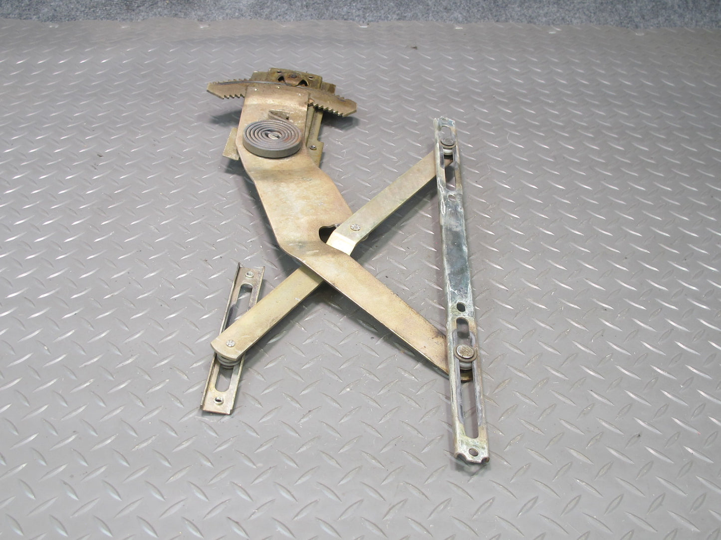 77-78 Datsun S30 280Z 2+2 Right Door Window Regulator OEM