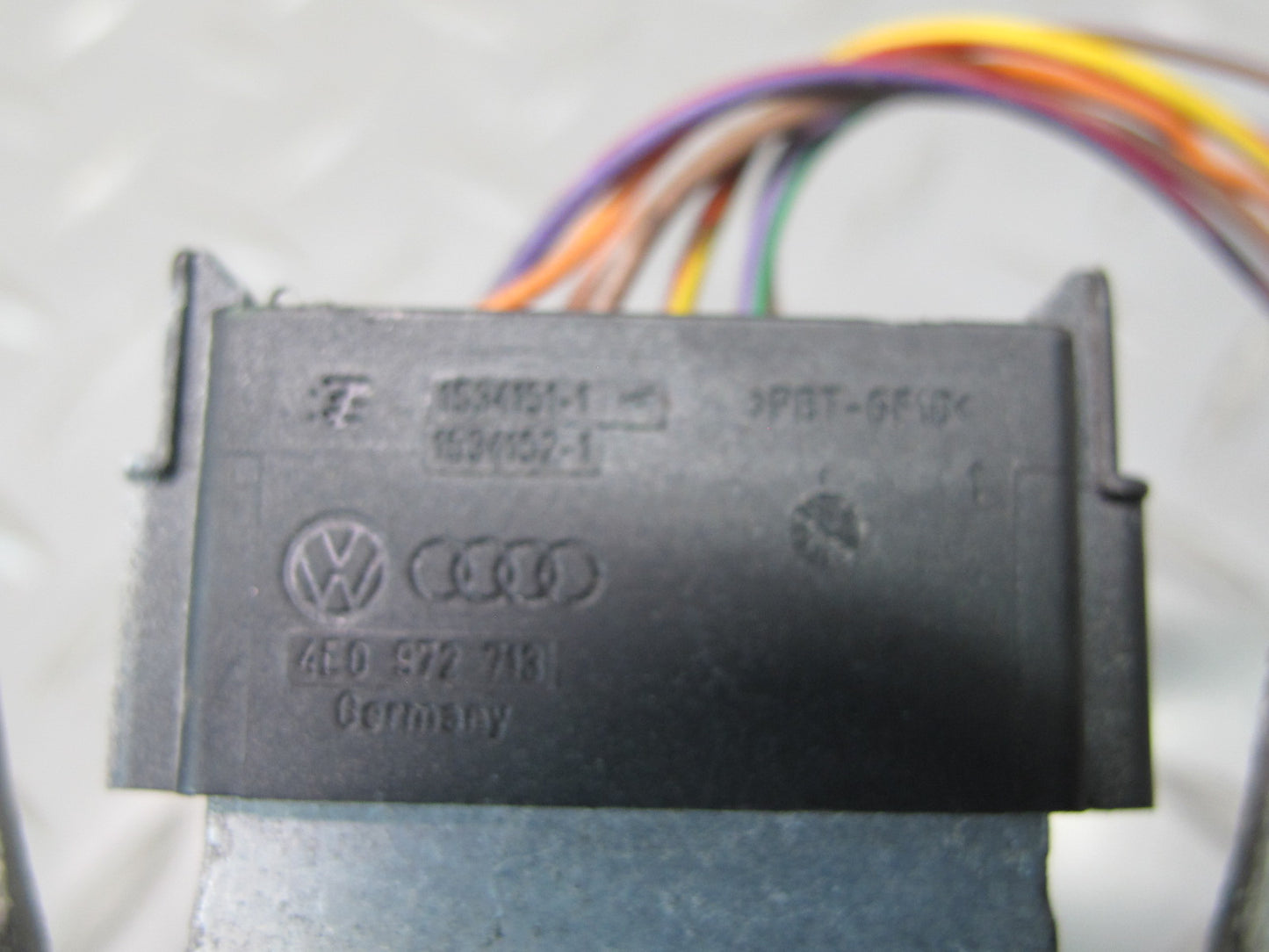 2011-2014 Porsche Cayenne 958 Rear Right Side Blind Spot Sensor Control Module