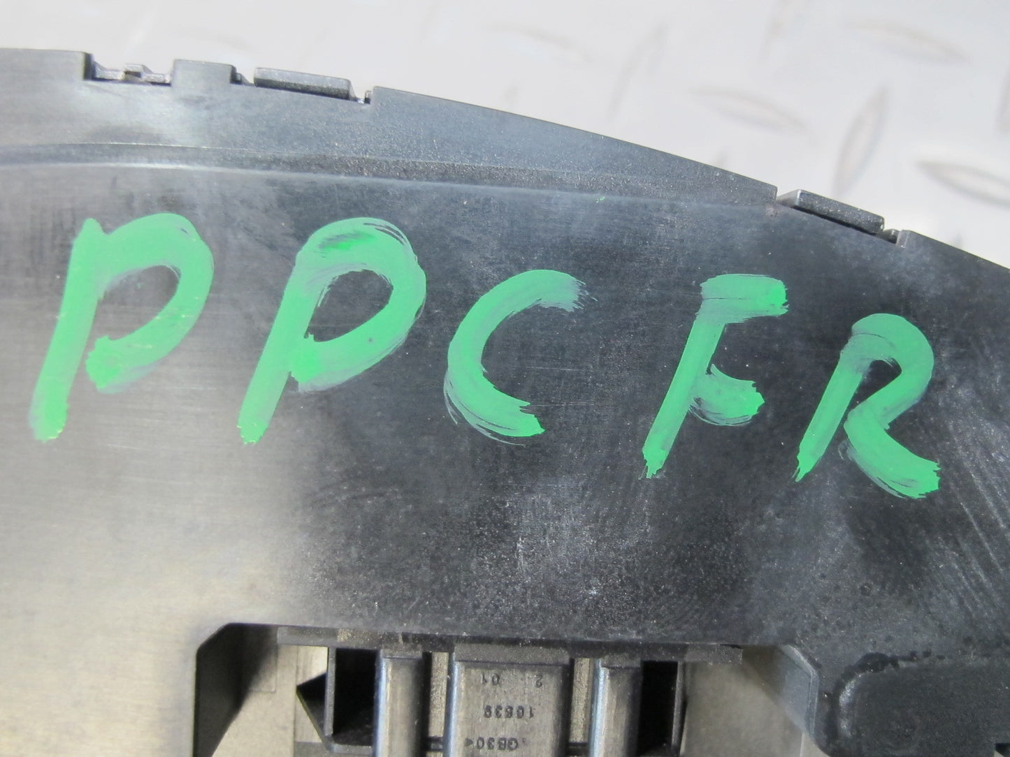 2011-2018 Porsche Cayenne 958 Front Right Side Seat Adjustment Control Switch