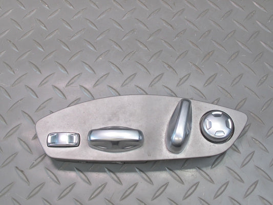 2011-2018 Porsche Cayenne 958 Front Left Side Seat Adjustment Control Switch