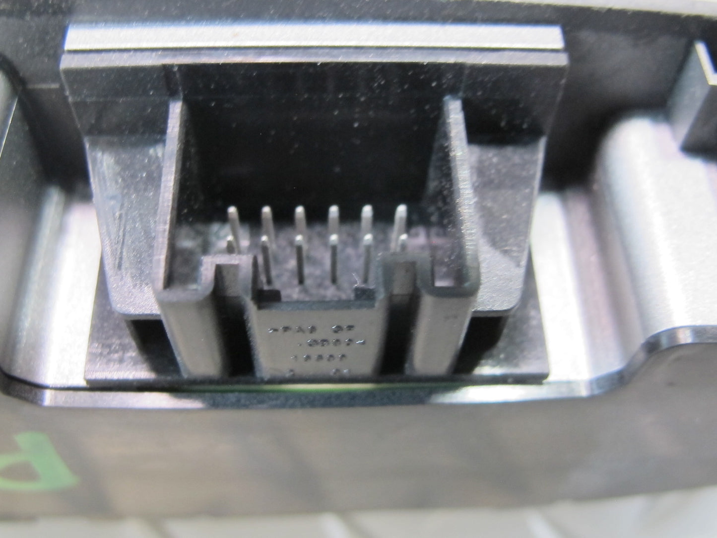 2011-2018 Porsche Cayenne 958 Front Left Side Seat Adjustment Control Switch