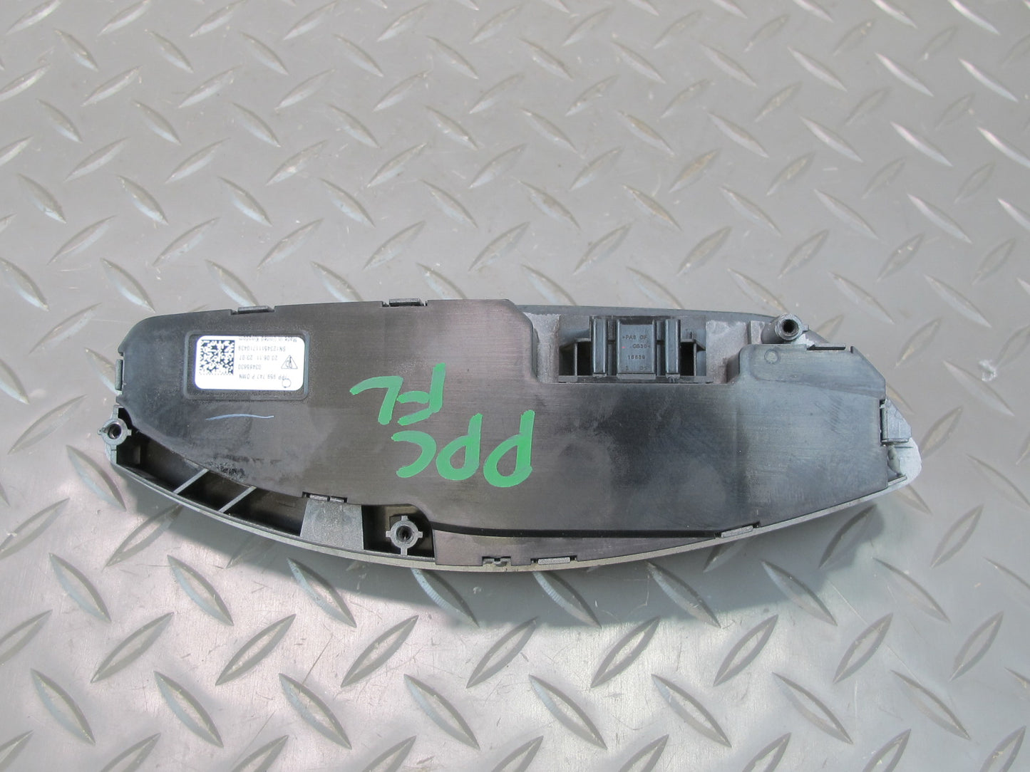 2011-2018 Porsche Cayenne 958 Front Left Side Seat Adjustment Control Switch