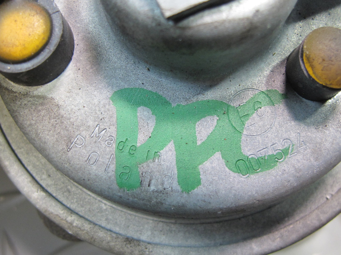 2011-2018 Porsche Cayenne 958 Anti-theft Alarm Horn Siren