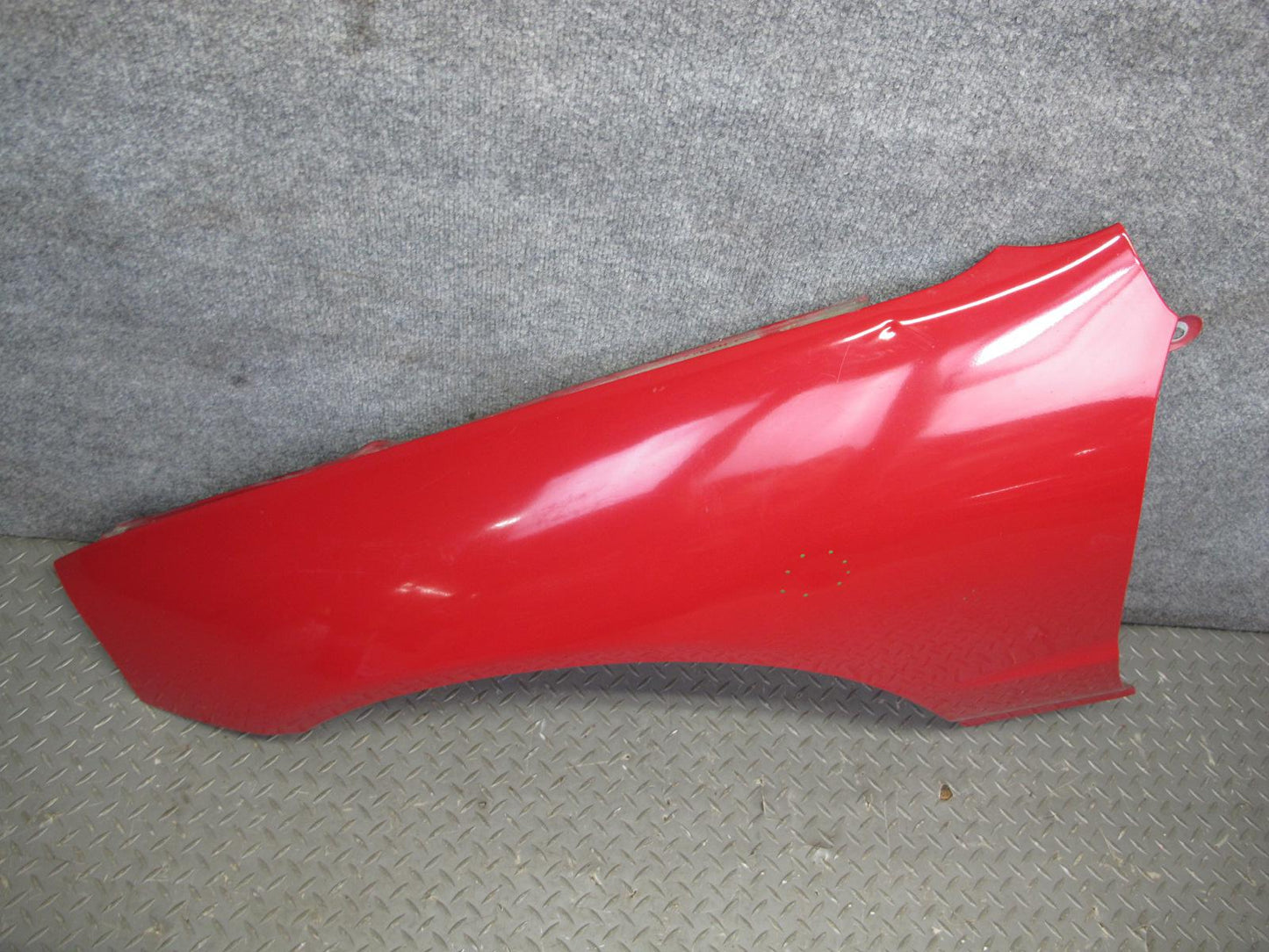 93-97 Honda DEL SOL EH6 Front Left Fender Shell Panel Cover Milano RED OEM
