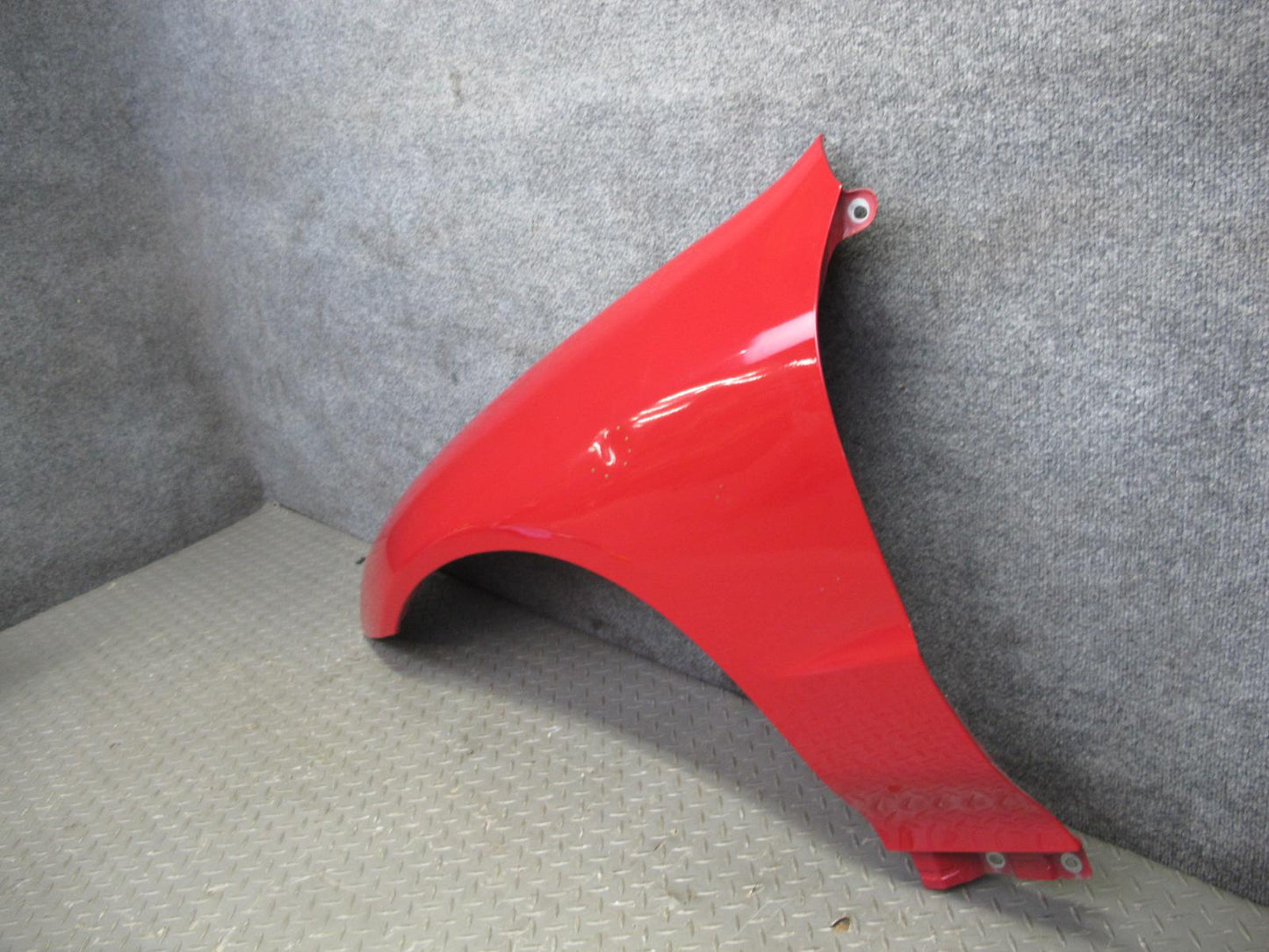 93-97 Honda DEL SOL EH6 Front Left Fender Shell Panel Cover Milano RED OEM