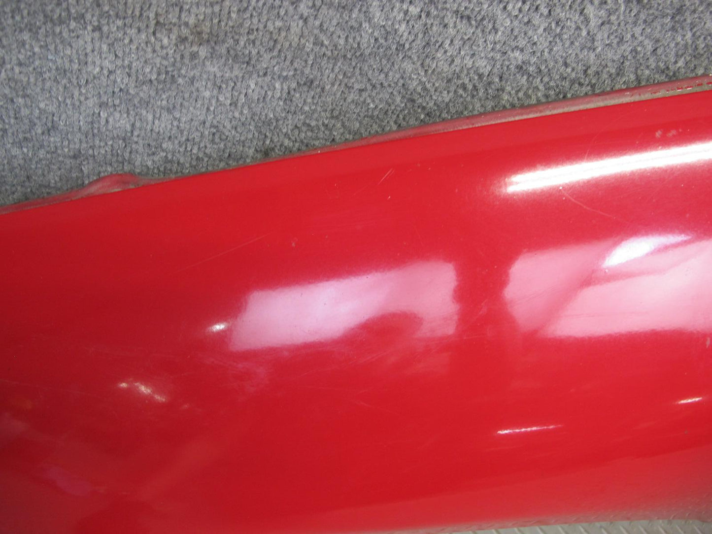 93-97 Honda DEL SOL EH6 Front Left Fender Shell Panel Cover Milano RED OEM