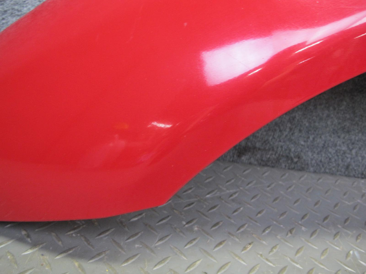 93-97 Honda DEL SOL EH6 Front Left Fender Shell Panel Cover Milano RED OEM