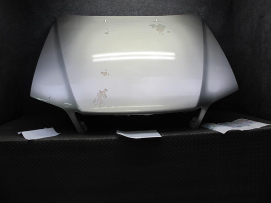 98-00 Lexus LS400 UCF20L Front Hood Bonnet Shell Panel Cover Silver Metallic OEM