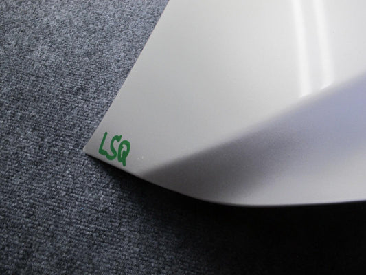 98-00 Lexus LS400 UCF20L Front Hood Bonnet Shell Panel Cover Silver Metallic OEM