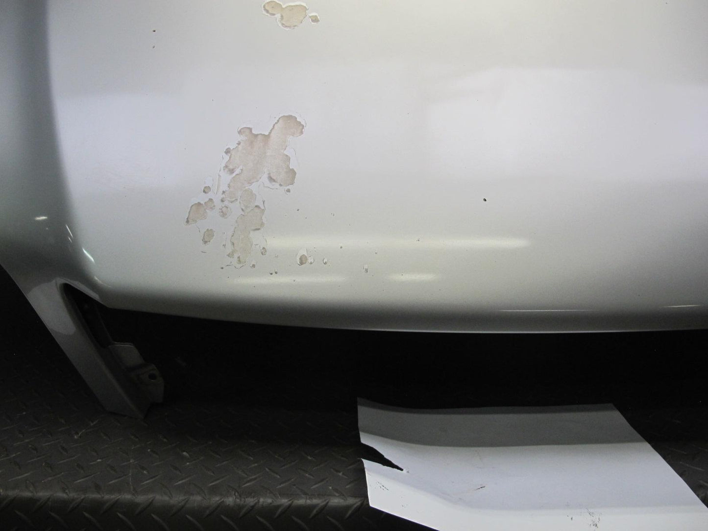 98-00 Lexus LS400 UCF20L Front Hood Bonnet Shell Panel Cover Silver Metallic OEM