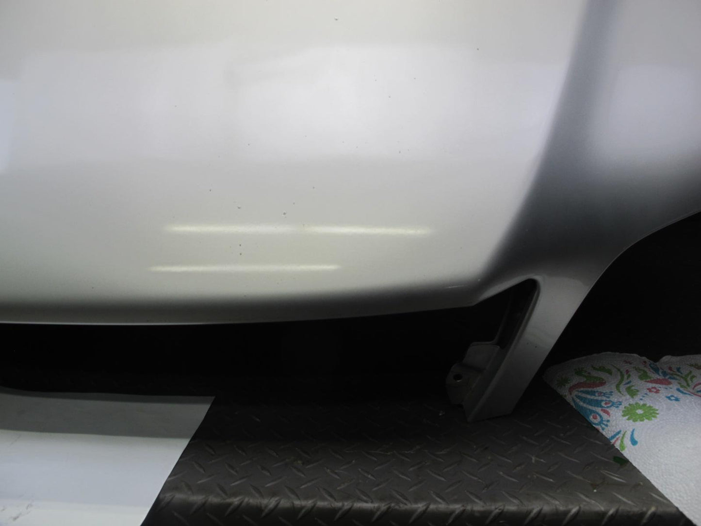 98-00 Lexus LS400 UCF20L Front Hood Bonnet Shell Panel Cover Silver Metallic OEM