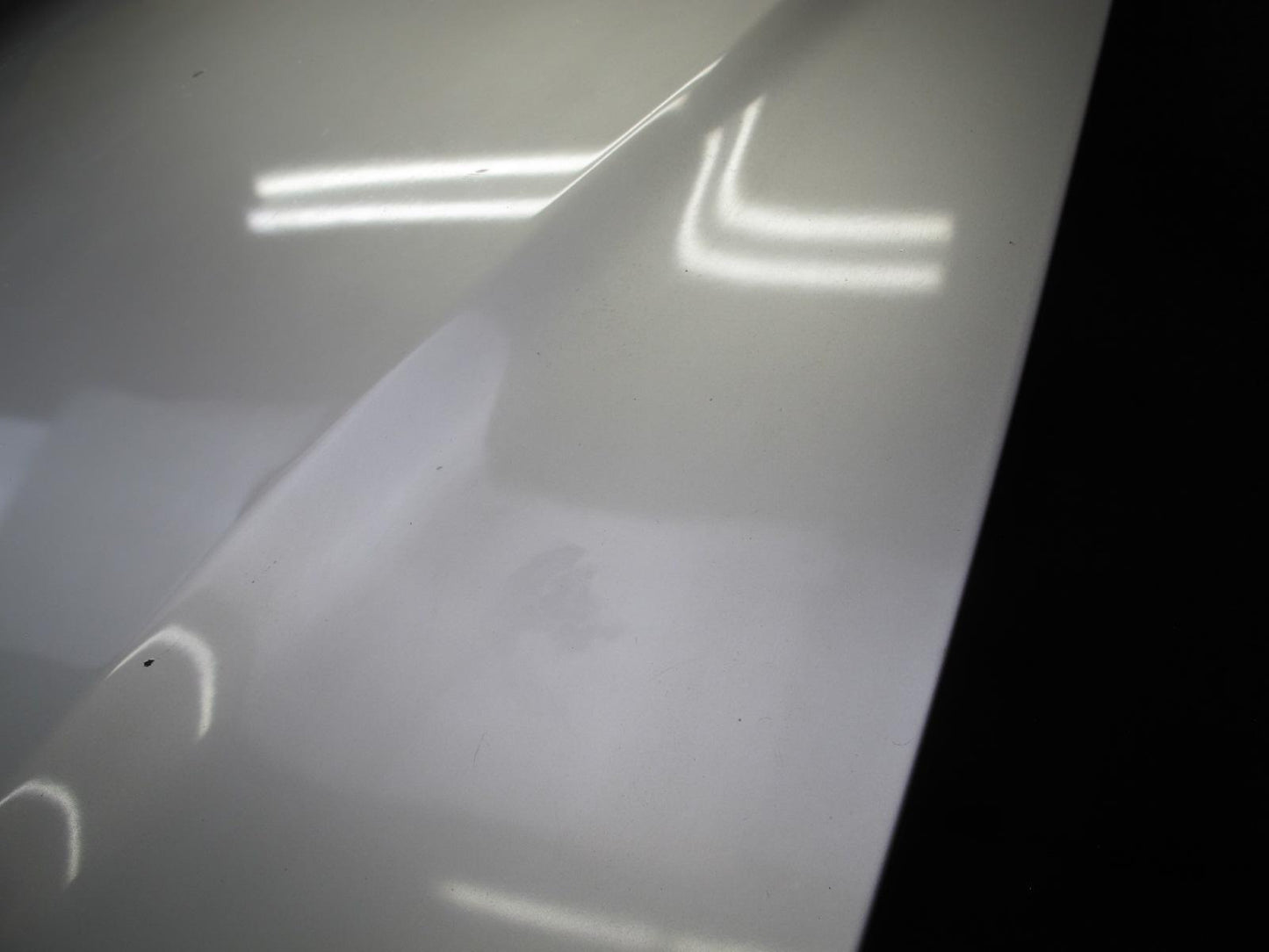 98-00 Lexus LS400 UCF20L Front Hood Bonnet Shell Panel Cover Silver Metallic OEM