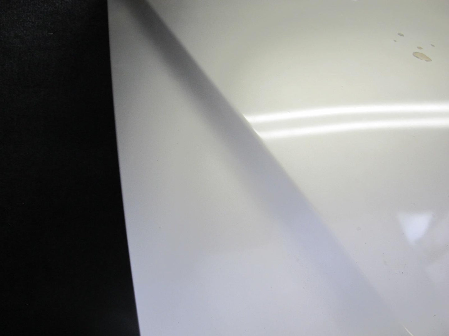 98-00 Lexus LS400 UCF20L Front Hood Bonnet Shell Panel Cover Silver Metallic OEM