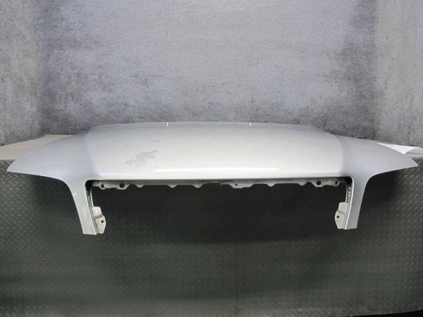 98-00 Lexus LS400 UCF20L Front Hood Bonnet Shell Panel Cover Silver Metallic OEM
