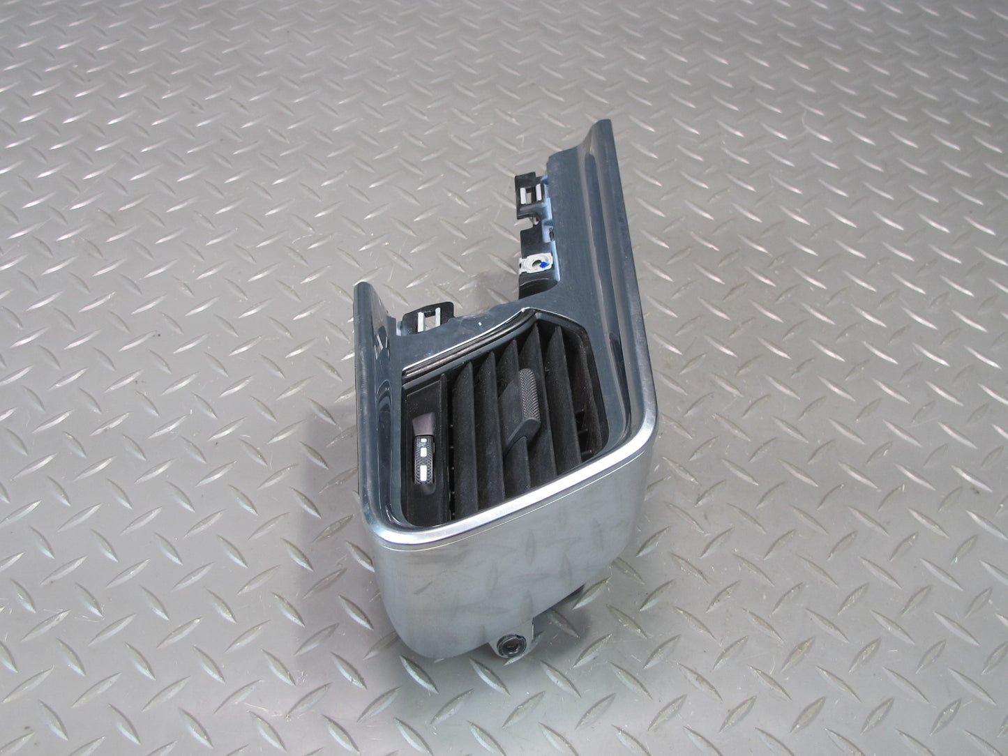 17-21 Porsche Panamera 971 Dash Front Left A/C Air Vent Grille w Trim 971857715D