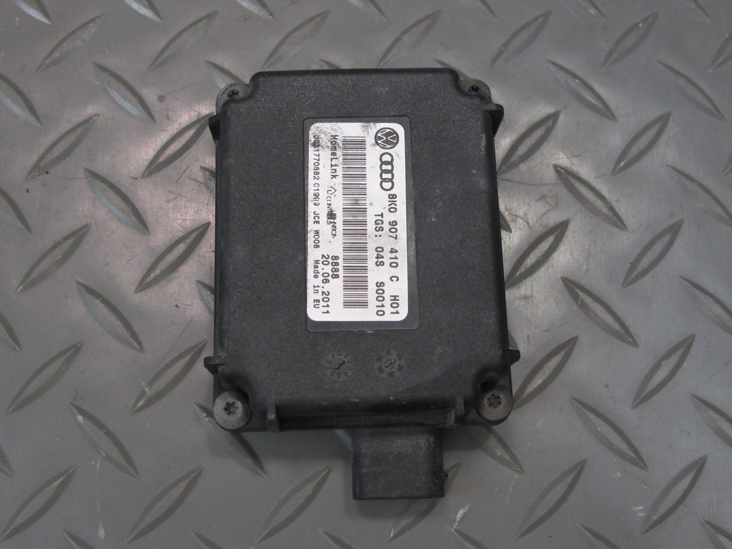 2011-2018 Porsche Cayenne 958 Garage Opener Homelink Control Module Unit