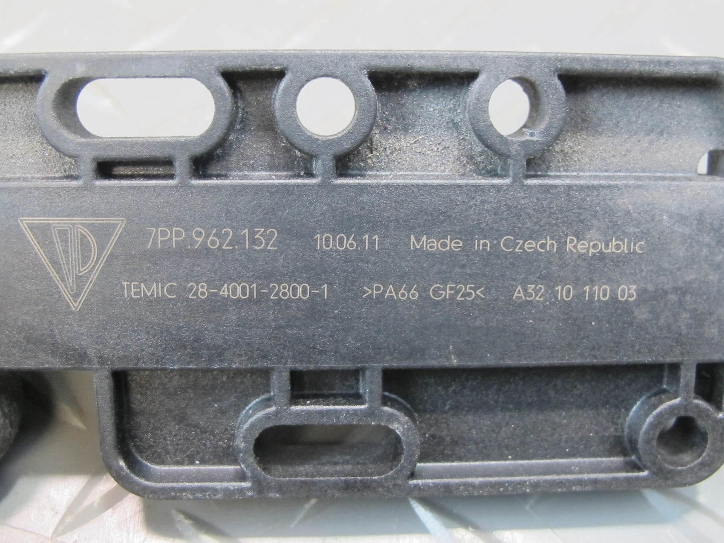 2011-2018 Porsche Cayenne 958 Keyless GO Entry Antenna Sensor Module Unit Set